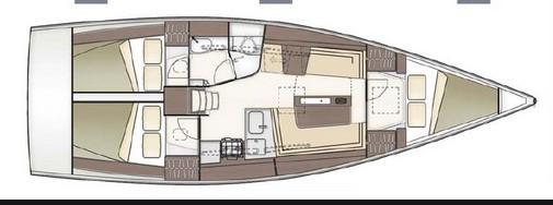 Yacht DEHLER - 38 SQ "Break Free"