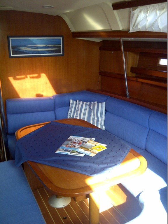 Yacht DUFOUR - 365 Grand Large "My Dream"