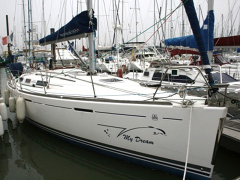 Yacht DUFOUR - 365 Grand Large "My Dream"