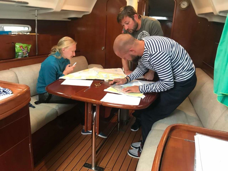 Yacht BENETEAU - First 36.7 "Grote Beer"