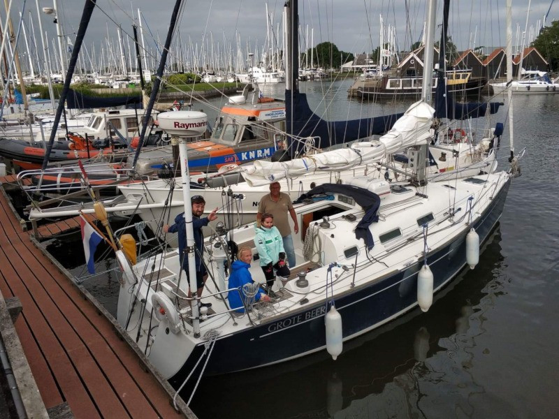 Yacht BENETEAU - First 36.7 "Grote Beer"
