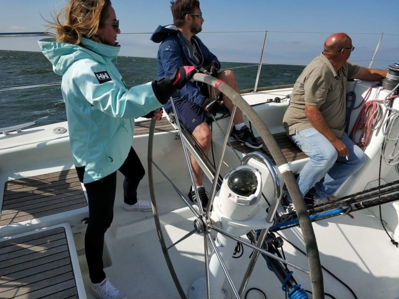 Yacht BENETEAU - First 36.7 "Grote Beer"