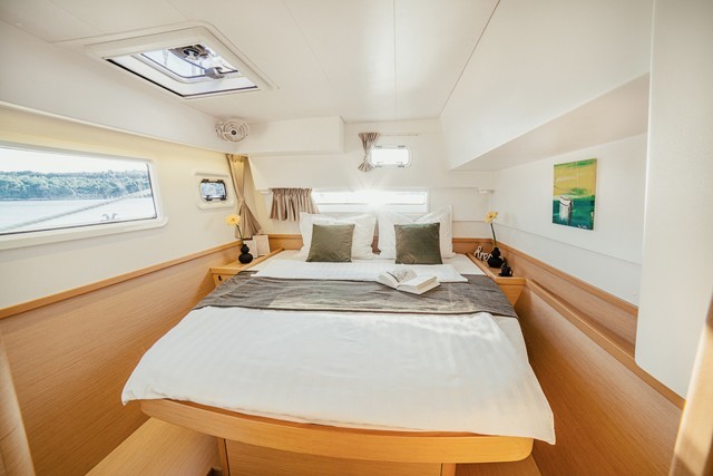 Yacht LAGOON - 42 "Amelia"