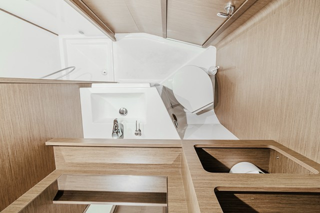 Yacht LAGOON - 42 "Artemis"