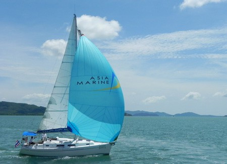 Yacht HANSE - 315 ""