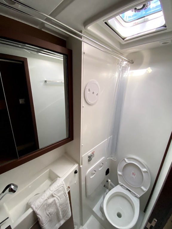 Yacht LAGOON - 40 "Heronia"