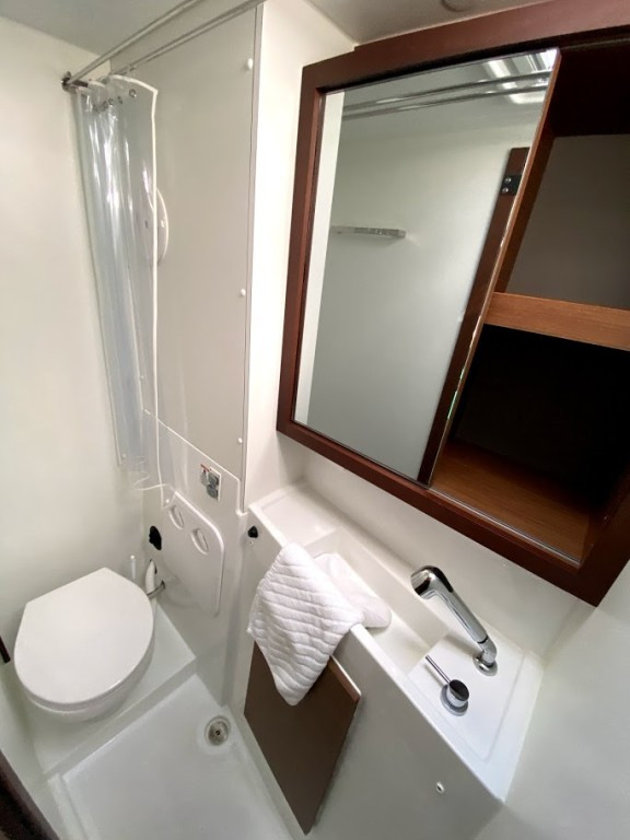 Yacht LAGOON - 40 "Heronia"