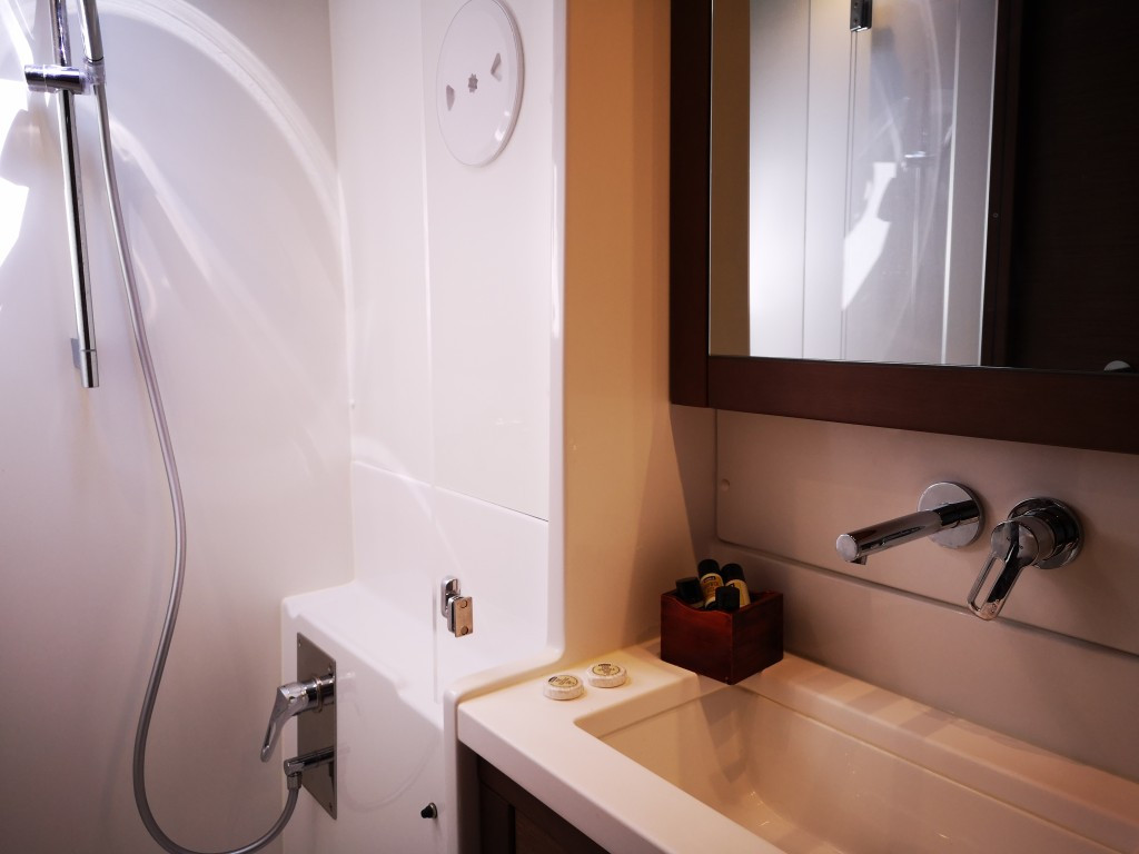 Yacht LAGOON - 450 F "Calm Point"