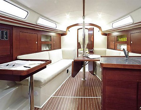 Yacht HANSE - 315 ""