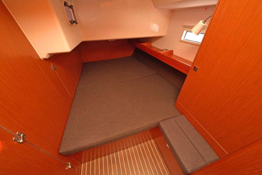 Yacht BAVARIA - Cruiser 46 "Tequila"