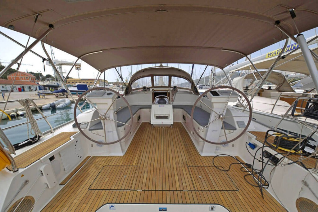 Yacht BAVARIA - Cruiser 46 "Tequila"
