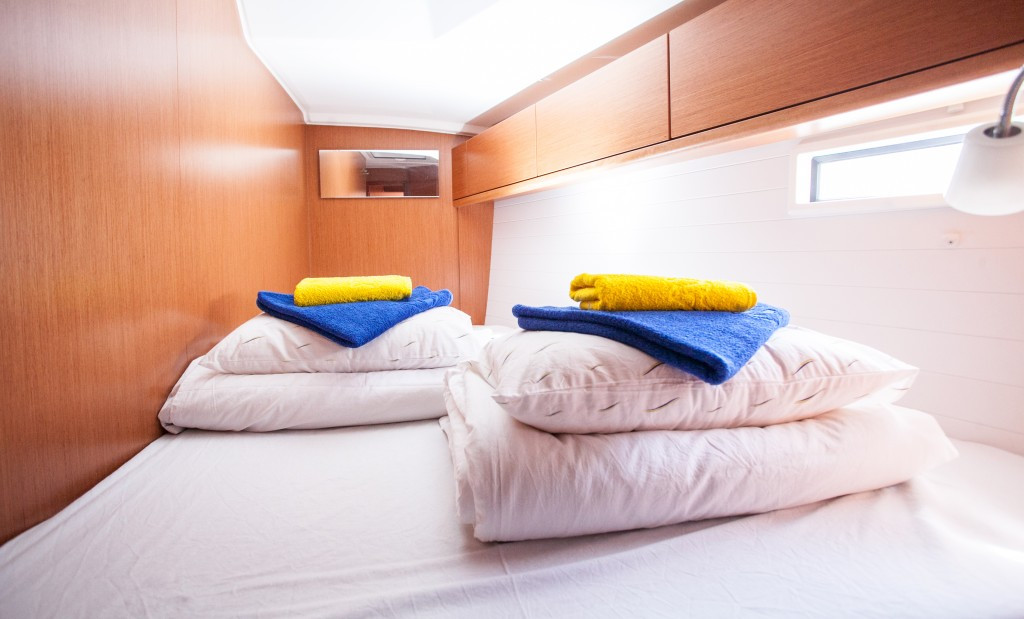 Yacht BAVARIA - Cruiser 46 "Set Point"