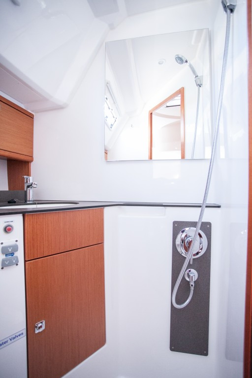 Yacht BAVARIA - Cruiser 46 "Set Point"