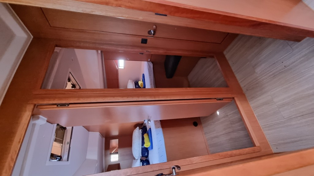 Yacht BAVARIA - Cruiser 46 "Iustitia"