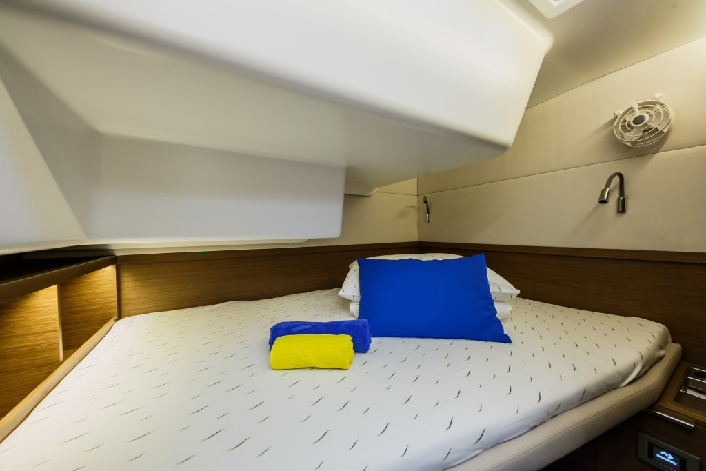 Yacht LAGOON - 50 "Summer Star"