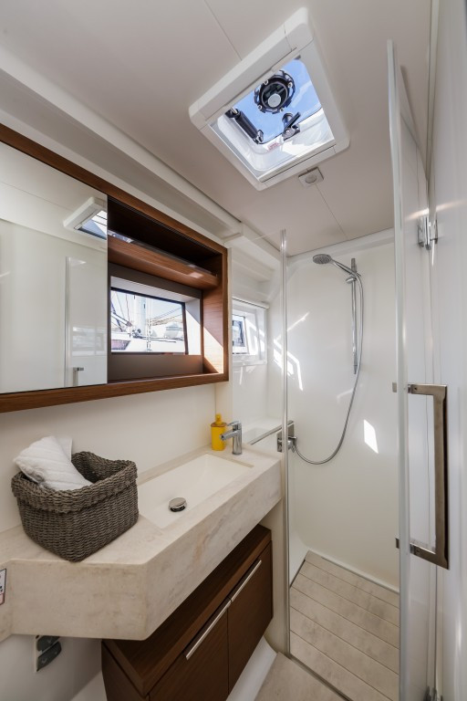 Yacht LAGOON - 50 "Summer Star"