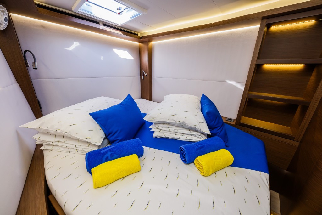 Yacht LAGOON - 50 "Summer Star"