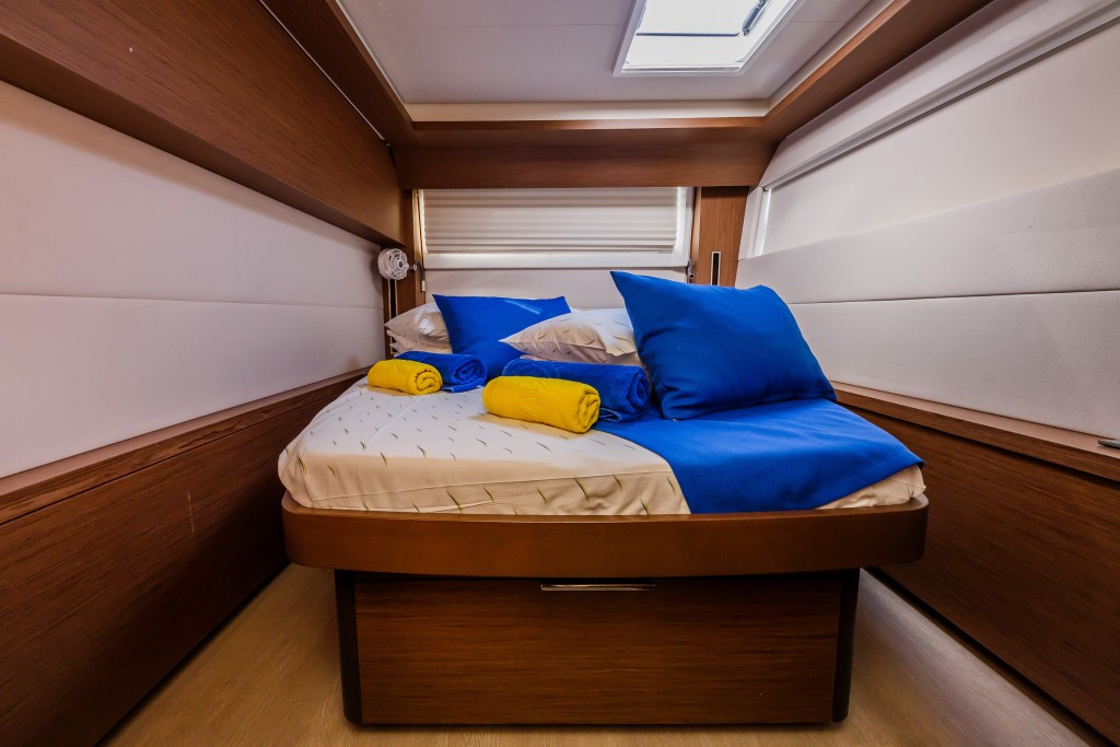 Yacht LAGOON - 50 "Summer Star"