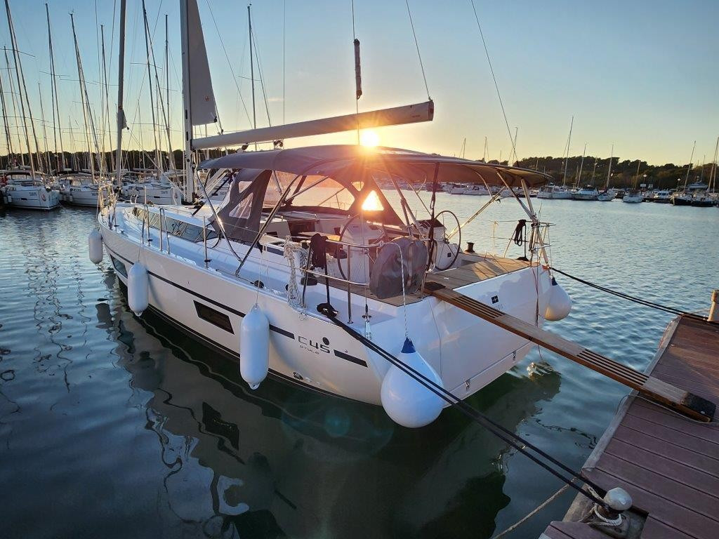 Yacht BAVARIA - C45 "Waldheimat"