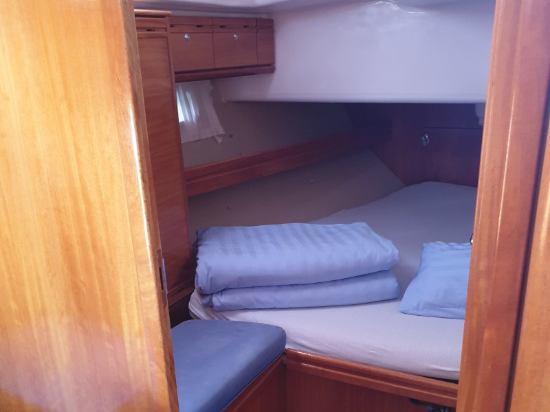 Yacht BAVARIA - 46 Cruiser "Makani"