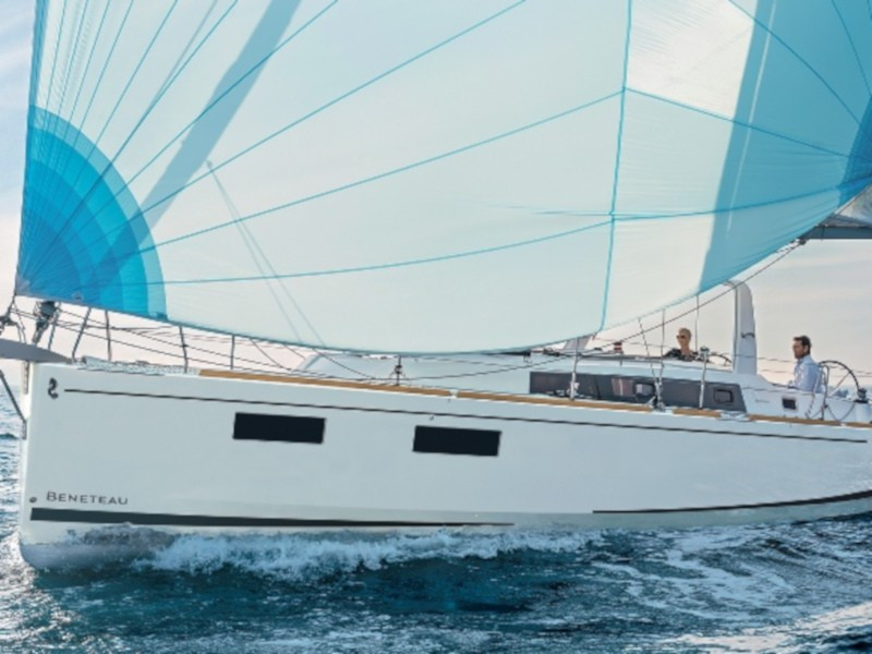 Yacht BENETEAU - Oceanis 38.1 "Eleven"