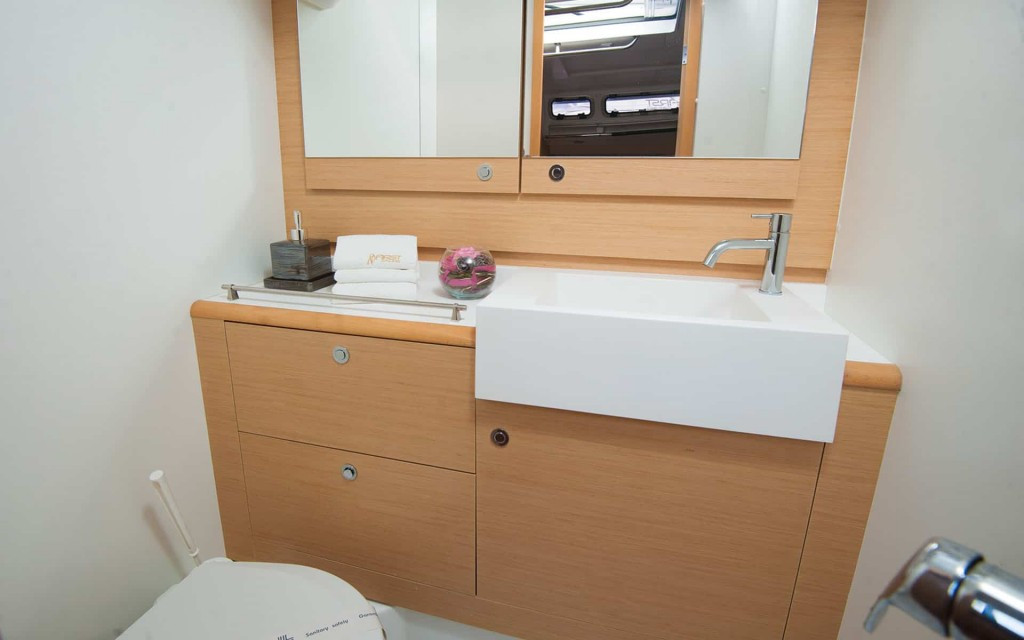 Yacht BENETEAU - First 45 "Yasmin"