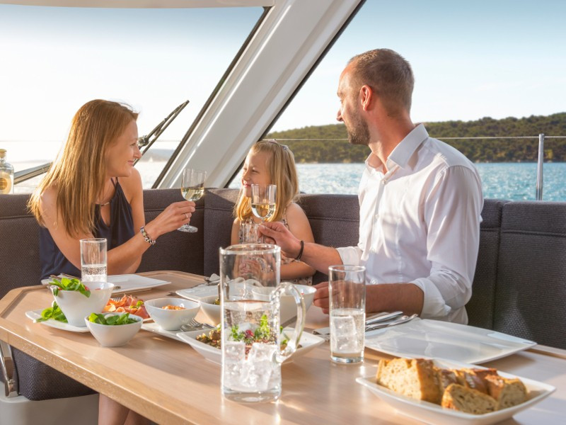 Yacht BAVARIA - E40 Sedan "Thea-Marie"