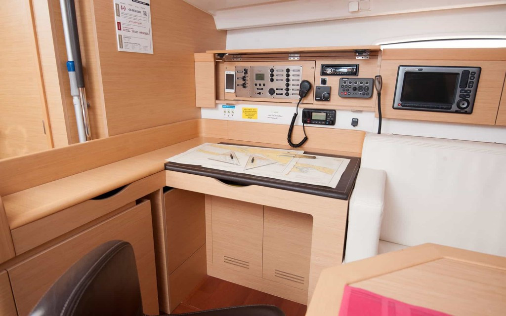 Yacht BENETEAU - First 45 "Yasmin"