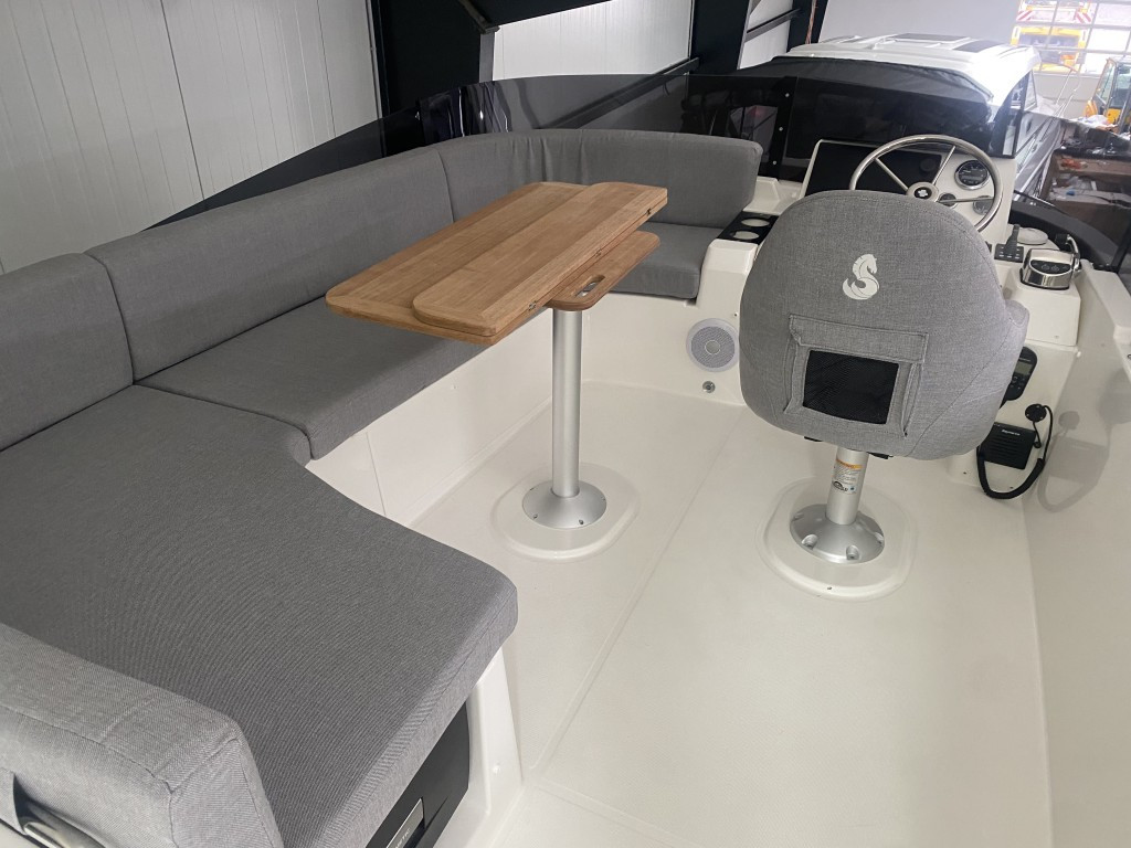 Yacht BENETEAU - Swift Trawler 35 "Fritz"