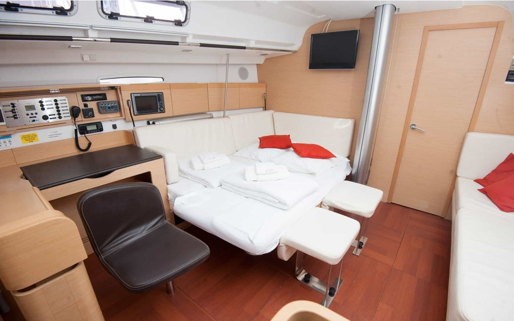 Yacht BENETEAU - First 45 "Yasmin"