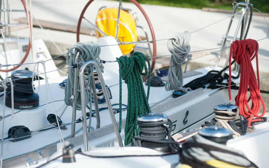 Yacht BENETEAU - First 45 "Yasmin"