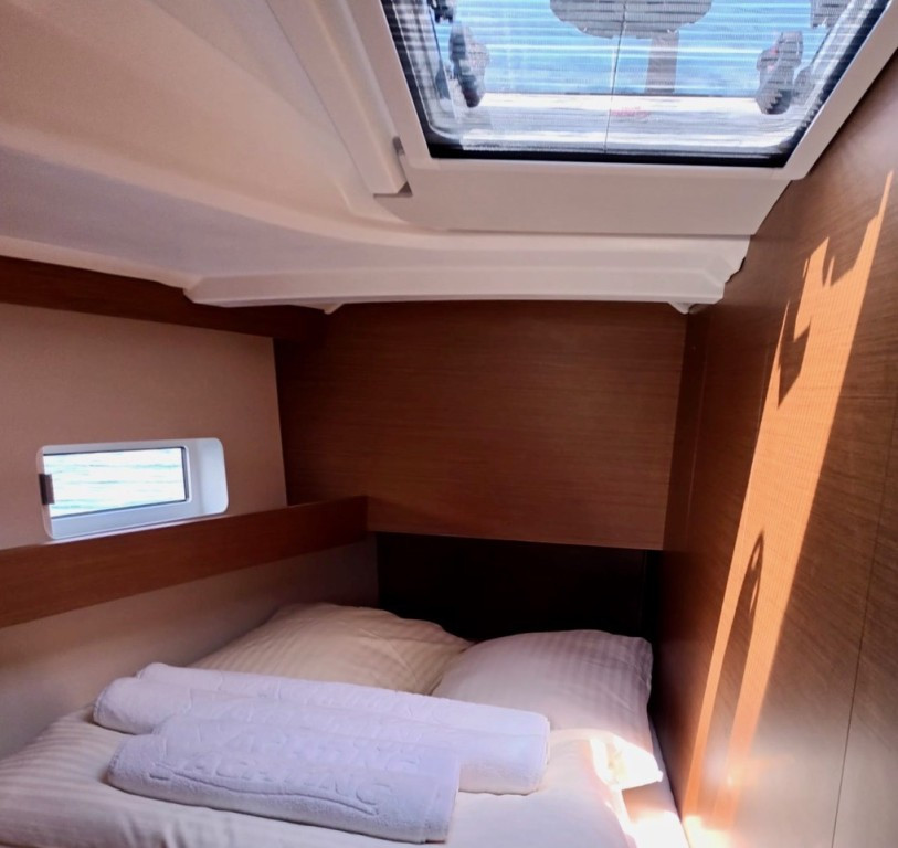 Yacht JEANNEAU - Sun Odyssey 490 "ma cherie"