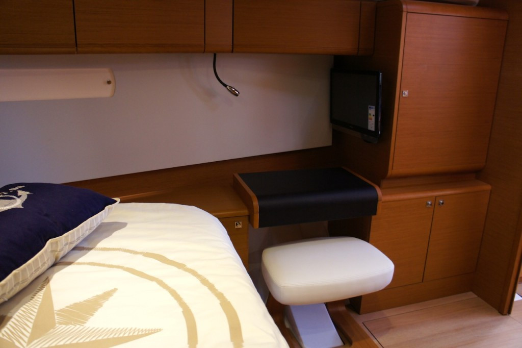 Yacht JEANNEAU - Sun Odyssey 509 "Mintaka"