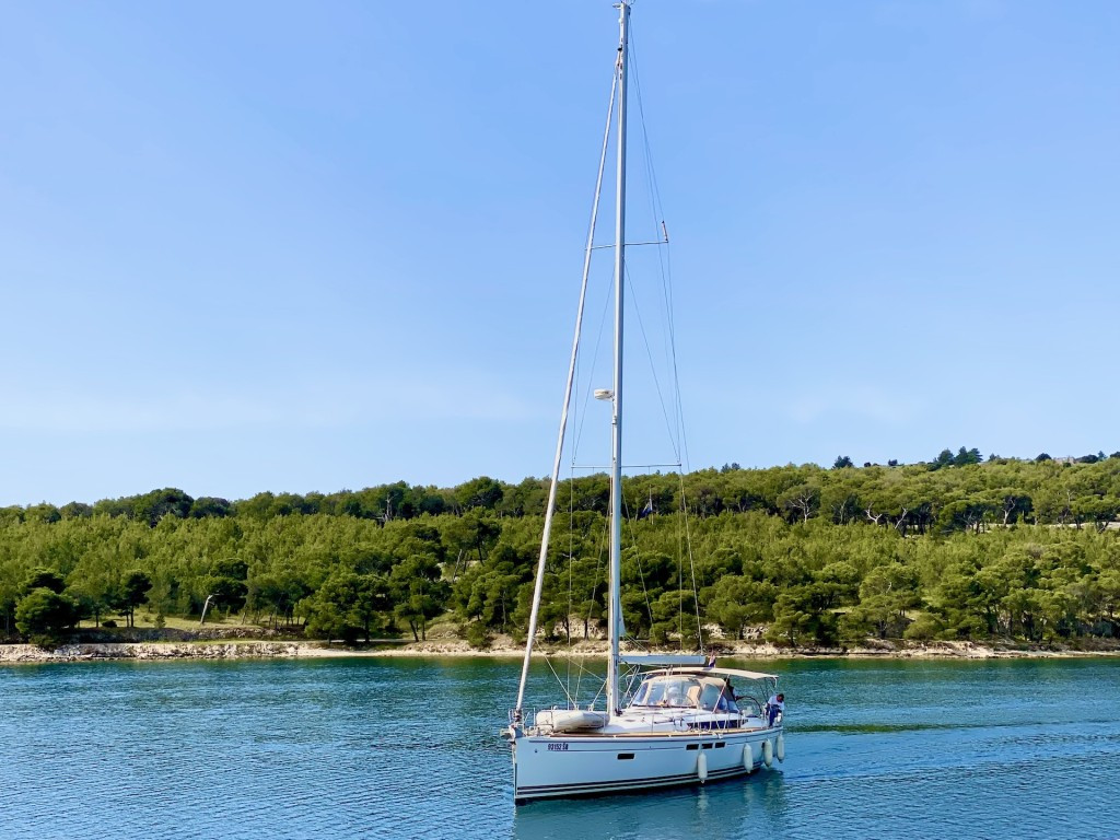 Yacht JEANNEAU - Sun Odyssey 509 "Mintaka"