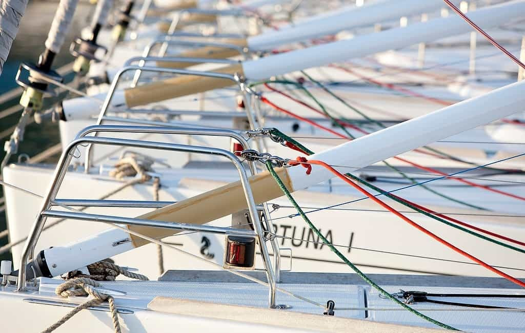 Yacht BENETEAU - First 45 "Yasmin"