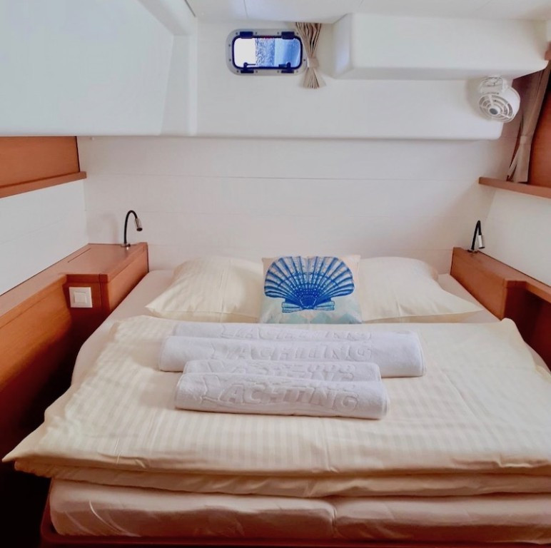 Yacht LAGOON - 450 F "Bagira"