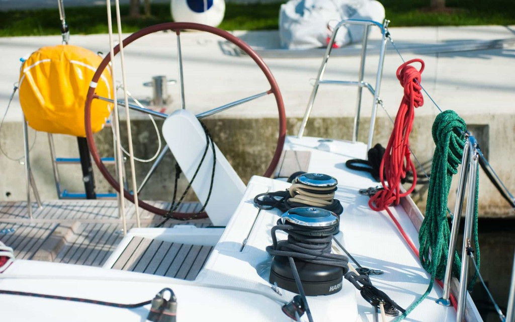 Yacht BENETEAU - First 45 "Yasmin"