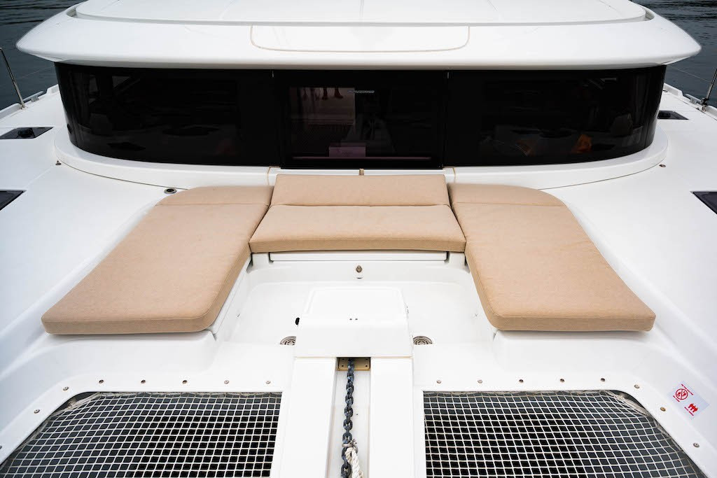 Yacht LAGOON - 46 "Kari"