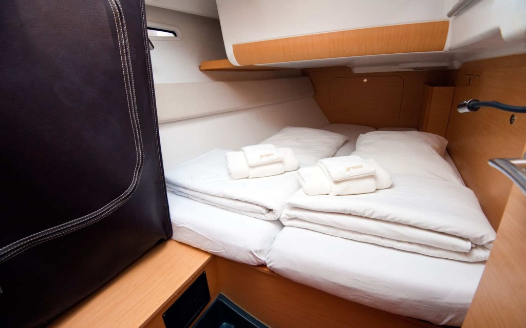 Yacht BENETEAU - First 45 "Yasmin"