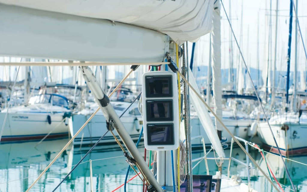 Yacht BENETEAU - First 45 "Yasmin"