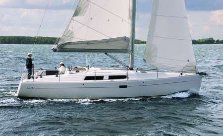 Yacht HANSE - 400 ""