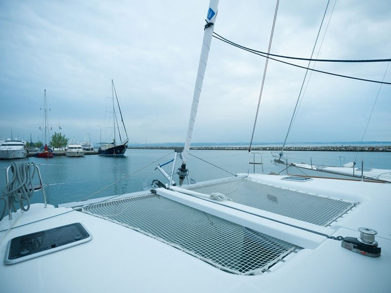 Yacht LAGOON - 400 S2 "Lady Dom"