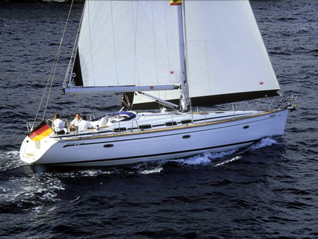 Yacht BAVARIA - 46 Cruiser "Paris K"