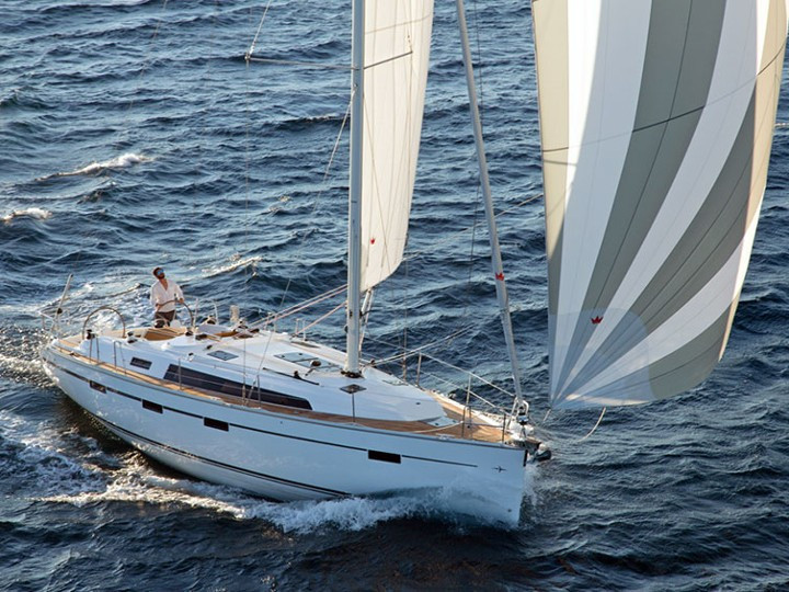 Yacht BAVARIA - Cruiser 41 "Konstantinos 14"