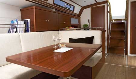 Yacht HANSE - 400 ""