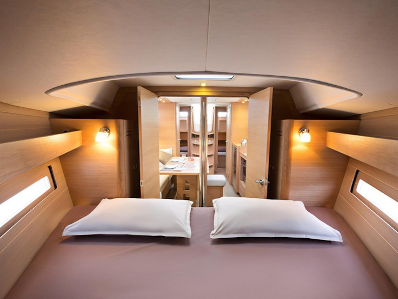 Yacht DUFOUR - 382 Grand Large "Eftychia 4"