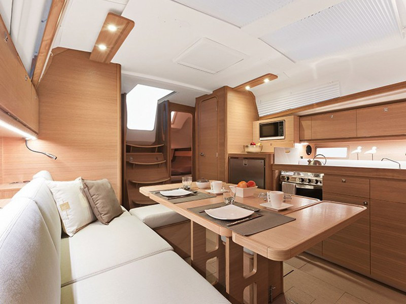 Yacht DUFOUR - 382 Grand Large "Eftychia 3"