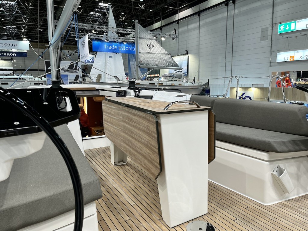 Yacht DUFOUR - 41 "Why Not 20"