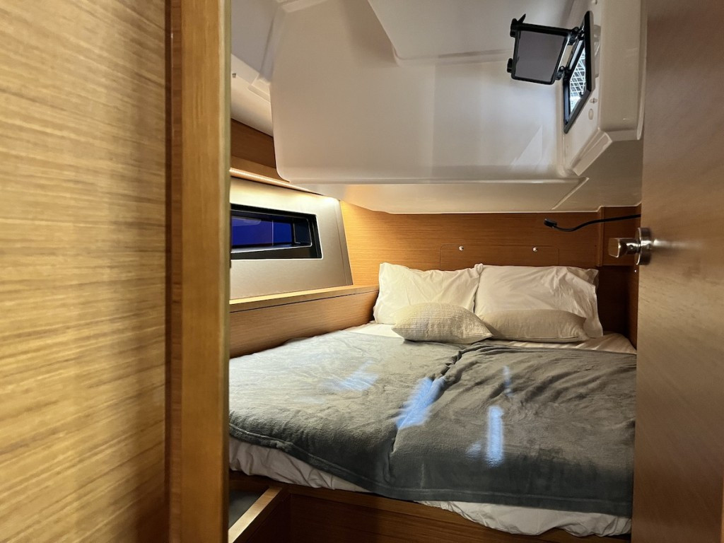 Yacht DUFOUR - 41 "Why Not 20"