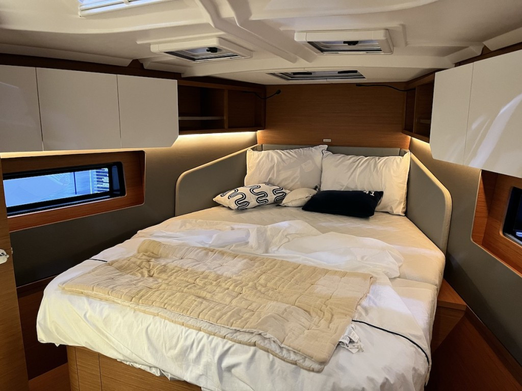 Yacht DUFOUR - 41 "Why Not 20"